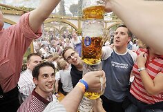 &bdquo;Oktoberfest&ldquo; Vokietijoje