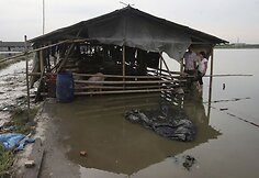 Potvynis Vietname