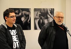 Fotografijos paroda &bdquo;Tango&ldquo;