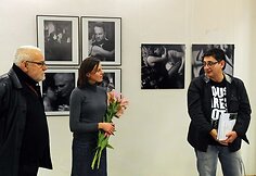 Fotografijos paroda &bdquo;Tango&ldquo;