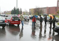 Įvykio vietoje