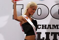 Kaip sportininkai dėl pergalės kovojo...