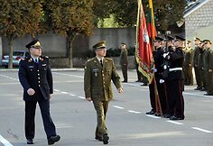 Edvardas Mažeikis ir Arūnas Balčiūnas