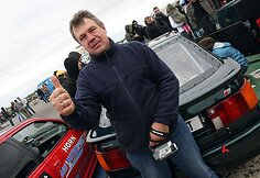 Į rekordą pasiekusią „Audi S2“ didžiulę sumą pinigų investavęs ukrainietis.