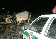 Avarijos vietoje