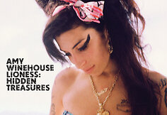 Amy Winehouse albumo „Amy Winehouse Lioness: Hidden Treasures“ viršelis