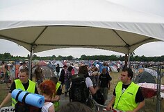 Festivalio akimirka