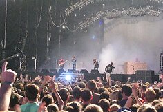 Rokeriai &bdquo;Arctic Monkeys&ldquo;