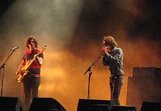 Rokeriai &bdquo;Arctic Monkeys&ldquo;