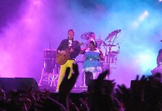Grupė &bdquo;Basement Jaxx&ldquo;