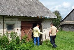 Rasti dar mažiausiai vieno kūdikio palaikai.
