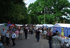 Šventės akimirka