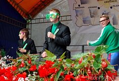 Šventės akimirka