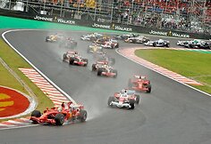 Akimirkos i&scaron; Brazilijos GP
