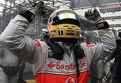 Akimirkos i&scaron; Brazilijos GP