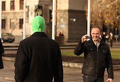 Žalio Žmogaus diena