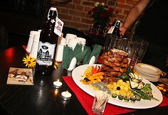 Vienoje Kauno senamiesčio kavinėje parduodamas Butautų alus itin mėgstamas Maskvos milijonierių. 