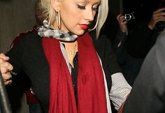 Christina Aguilera