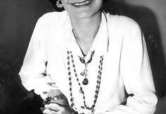 Coco Chanel 1936  m.