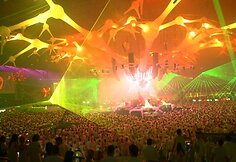 &bdquo;Sensation&ldquo; organizatoriai sužadino &scaron;okių muzikos mėgėjų smalsumą.