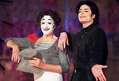Popžvaigždė Michaelas Jacksonas