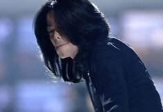 Popžvaigždė Michaelas Jacksonas