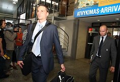 Praėjusį šeštadienį pirmosiose atrankos ciklo rungtynėse rezultatu 3:1 įveikę Prancūzijos vienuolikę, austrai į Lietuvą atvyko iškeltomis galvomis ir kupini pasitikėjimo savimi.