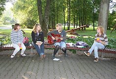 Kurorto talentai