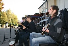 Kurorto talentai