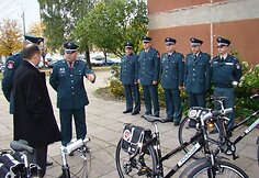 Dovanų įteikimo ceremonija
