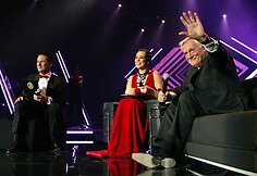 Prezidentas dalyvavo „Išsipildymo akcijos 2006“ paramos koncerte.