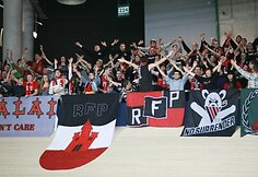 Rungtynių akimirka