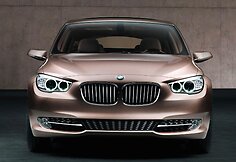 „BMW 5 GT“