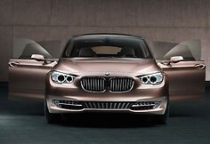 „BMW 5 GT“