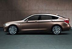 „BMW 5 GT“