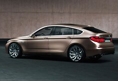 „BMW 5 GT“