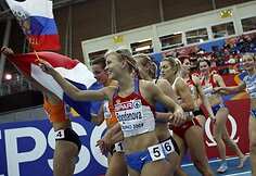 Ana Bogdanova laimėjo moterų daugiakovę