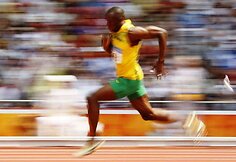 Usain Bolt