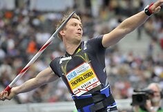 Norvegas Andreasas Thorkildsenas