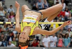 Kroatijos &scaron;uolininkė Blanka Vlasič