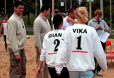 Diana ir Vika