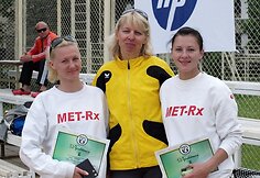 Diana Šuopytė ir Vika Daškevičiūtė