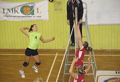 Susitikimo akimirka