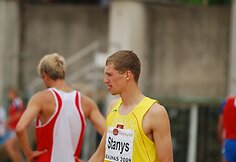 Raivydas Stanys