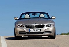 Naujasis BMW Z4