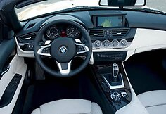 Naujasis BMW Z4