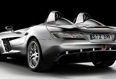 &bdquo;Mercedes-Benz SLR McLaren Stirling Moss&rdquo; 
