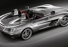 &bdquo;Mercedes-Benz SLR McLaren Stirling Moss&rdquo; 