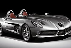 &bdquo;Mercedes-Benz SLR McLaren Stirling Moss&rdquo; 