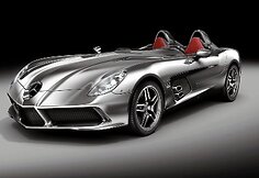 &bdquo;Mercedes-Benz SLR McLaren Stirling Moss&rdquo; 